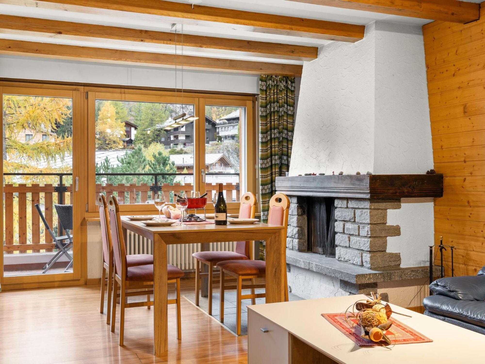 Apartment Silence-1 By Interhome Zermatt