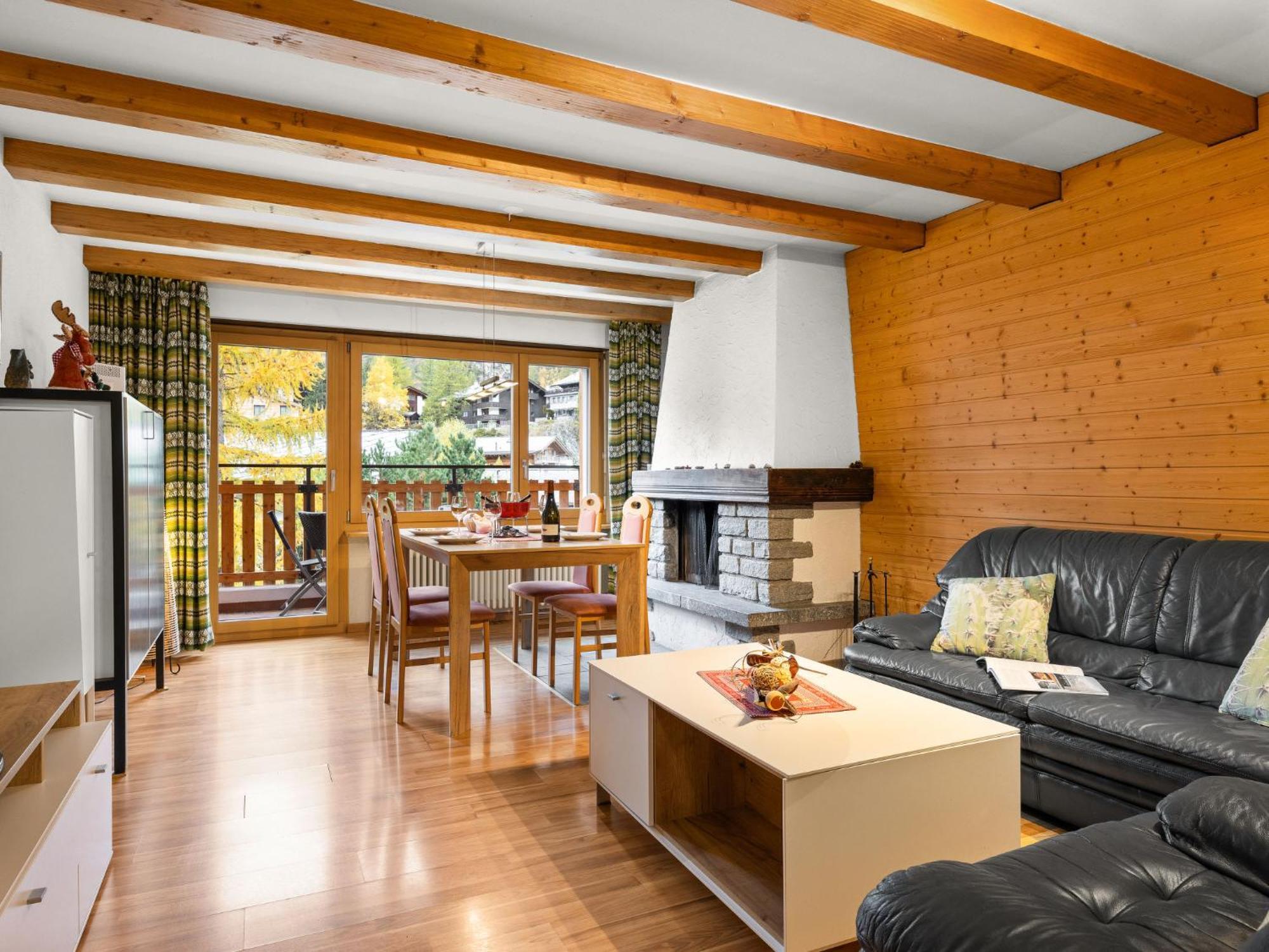 Silence-1 By Interhome Zermatt